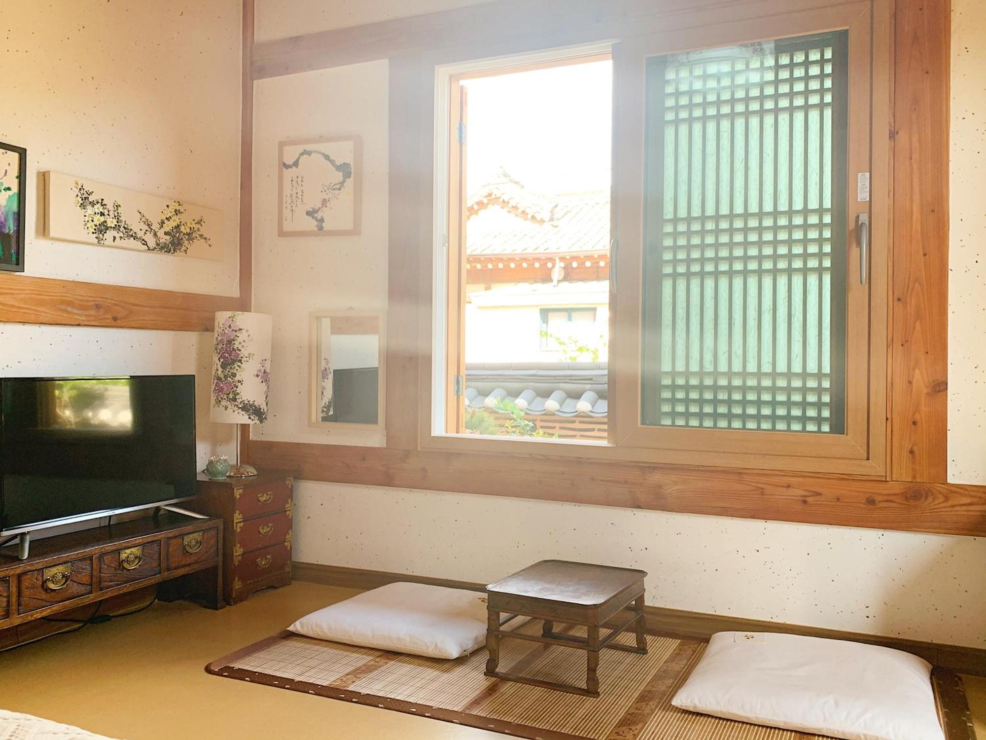 Siwoowadang Hotell Gyeongju Rom bilde