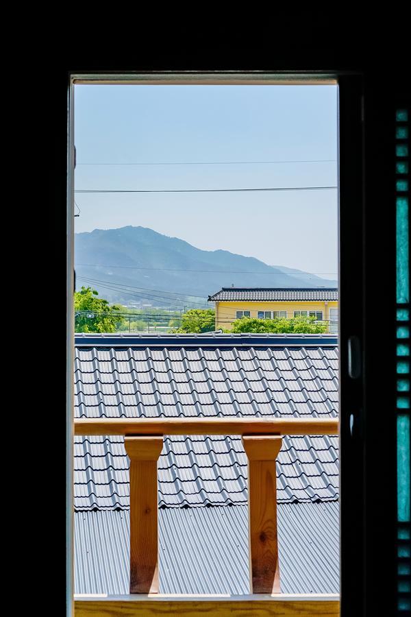 Siwoowadang Hotell Gyeongju Eksteriør bilde