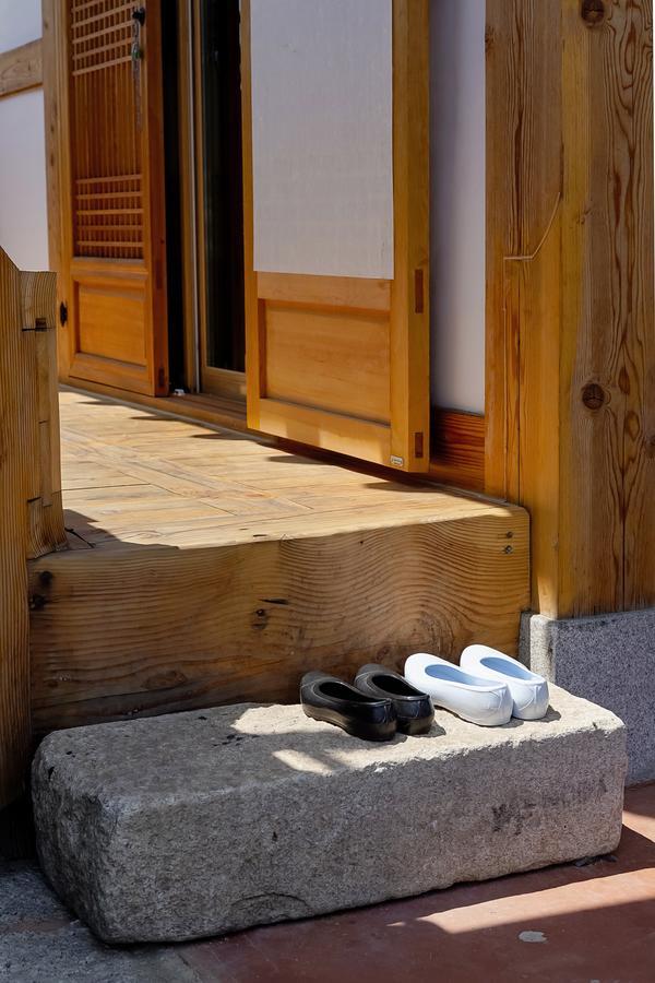 Siwoowadang Hotell Gyeongju Eksteriør bilde