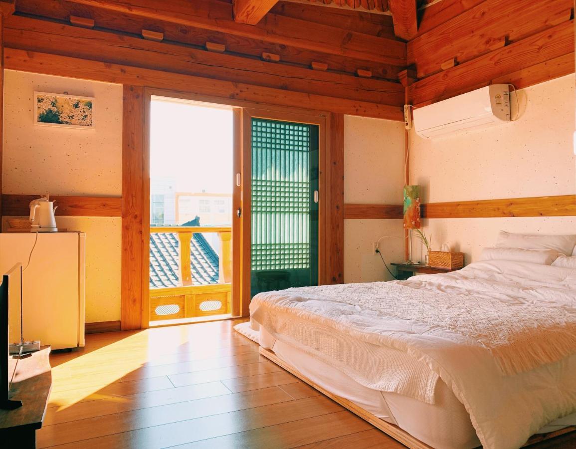 Siwoowadang Hotell Gyeongju Eksteriør bilde