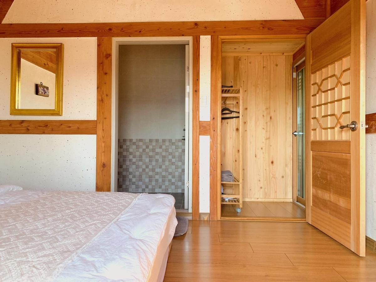 Siwoowadang Hotell Gyeongju Eksteriør bilde
