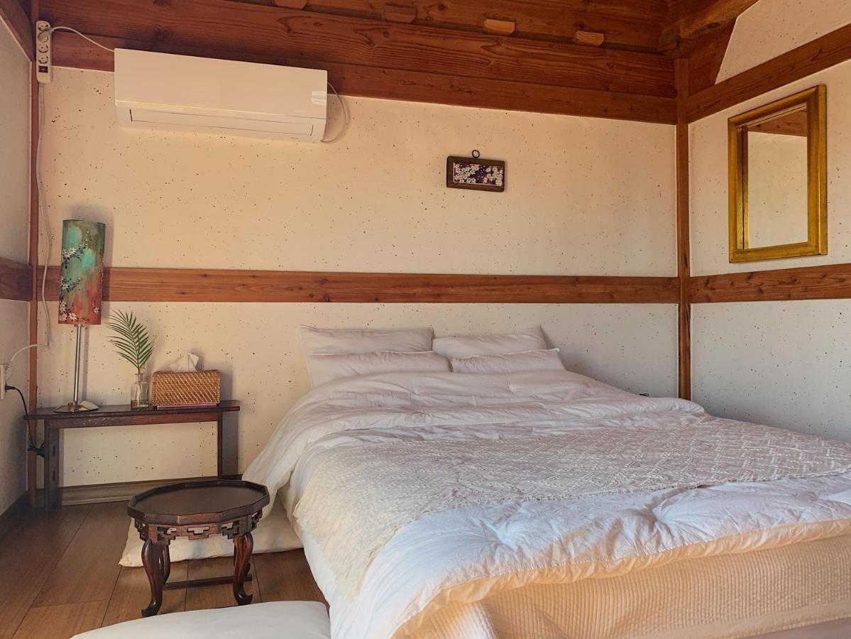 Siwoowadang Hotell Gyeongju Eksteriør bilde
